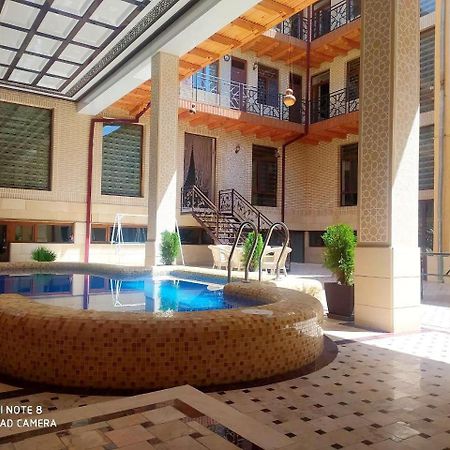 Hotel Shams Buhara Kültér fotó
