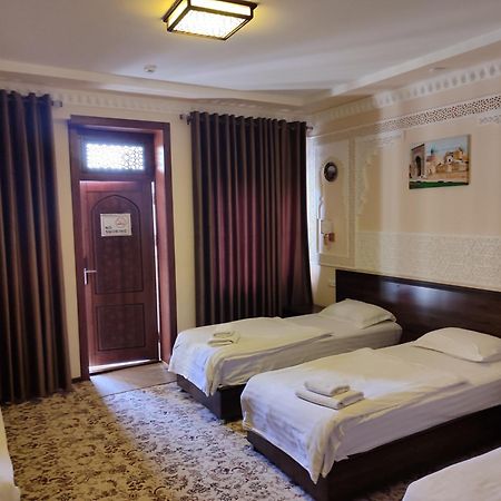 Hotel Shams Buhara Kültér fotó