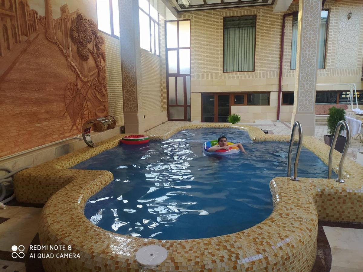 Hotel Shams Buhara Kültér fotó