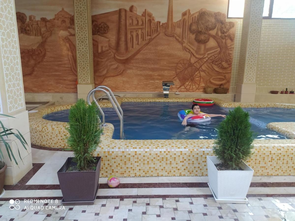 Hotel Shams Buhara Kültér fotó