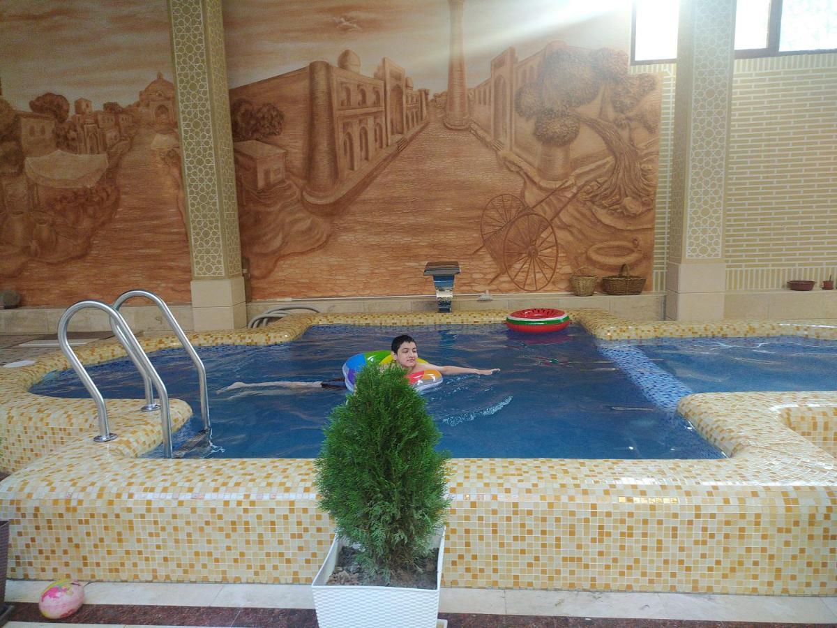 Hotel Shams Buhara Kültér fotó