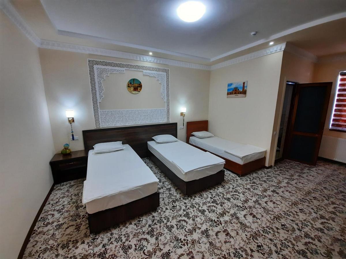 Hotel Shams Buhara Kültér fotó