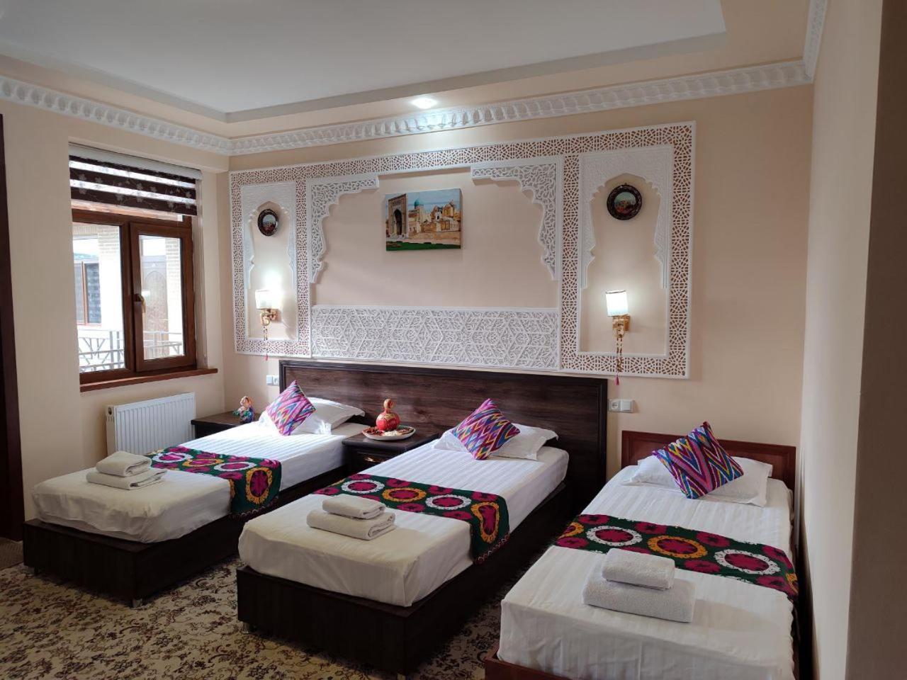 Hotel Shams Buhara Kültér fotó