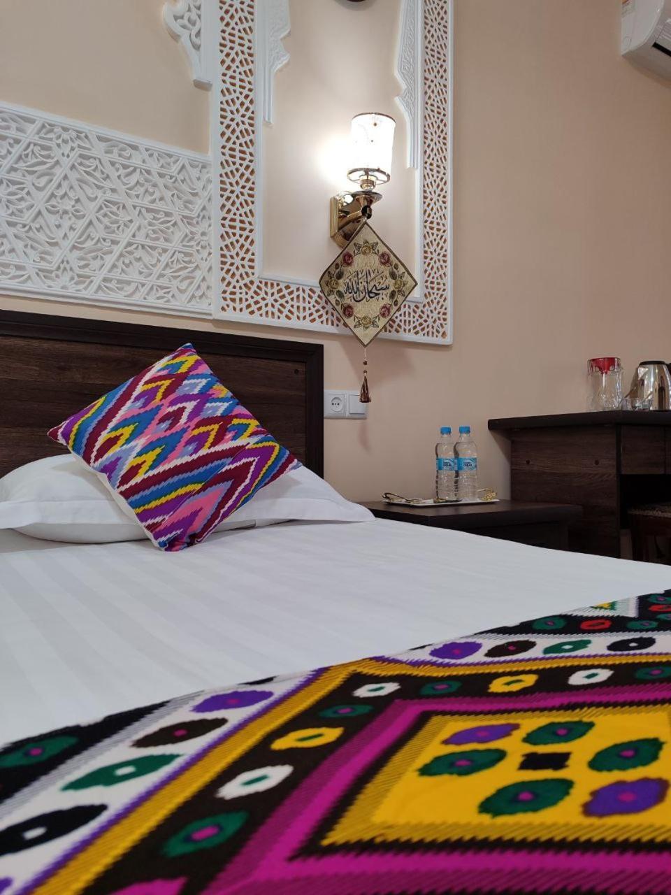 Hotel Shams Buhara Kültér fotó