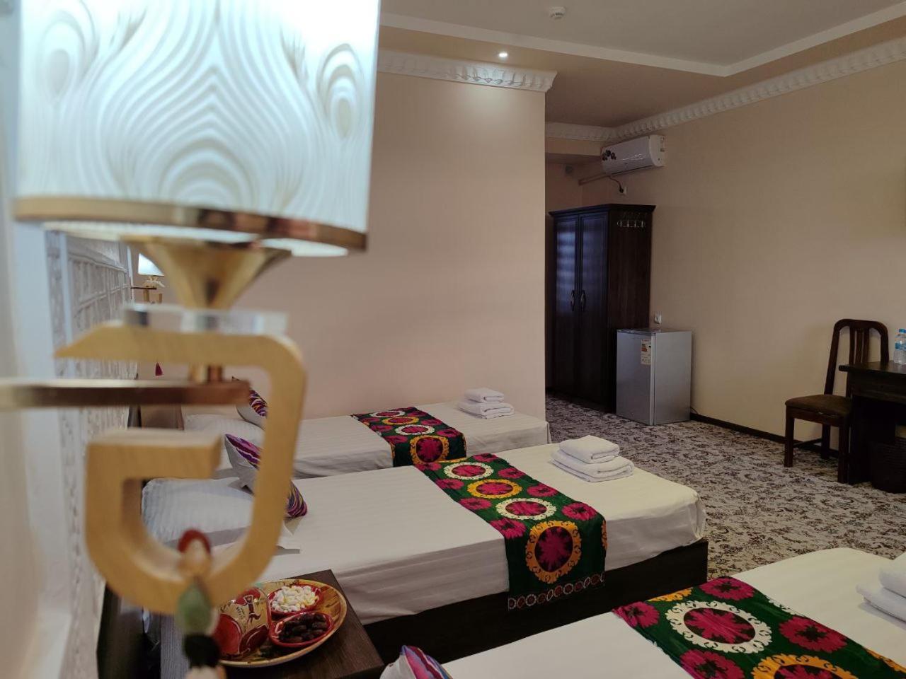 Hotel Shams Buhara Kültér fotó