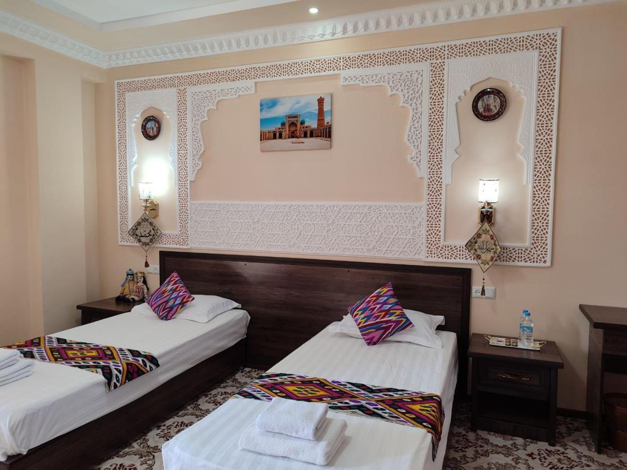 Hotel Shams Buhara Kültér fotó