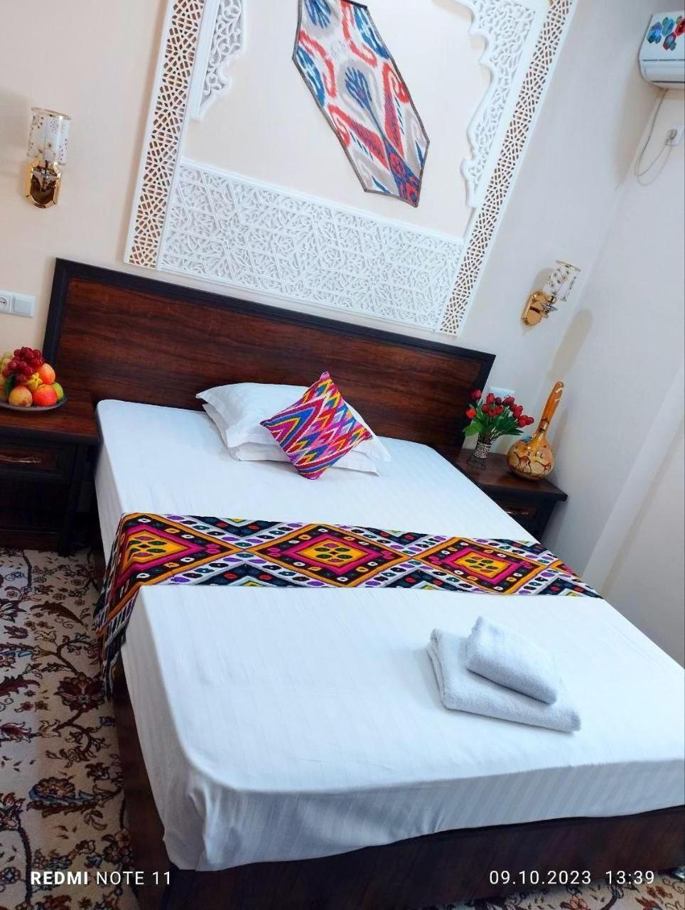 Hotel Shams Buhara Kültér fotó