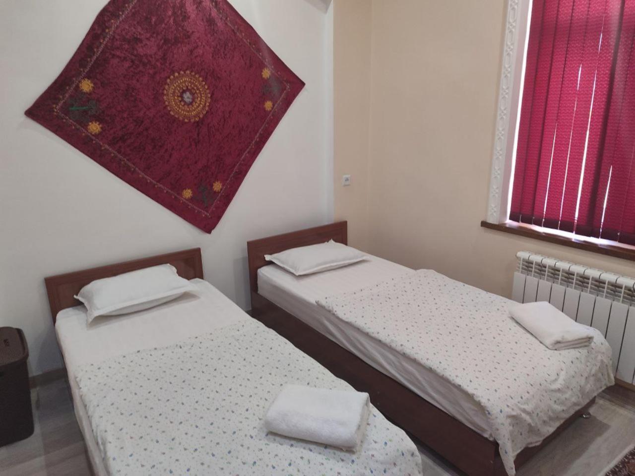 Hotel Shams Buhara Kültér fotó