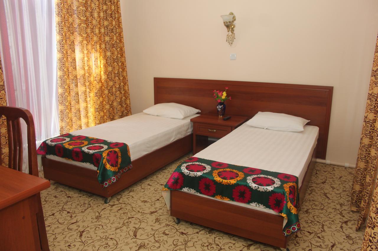 Hotel Shams Buhara Kültér fotó