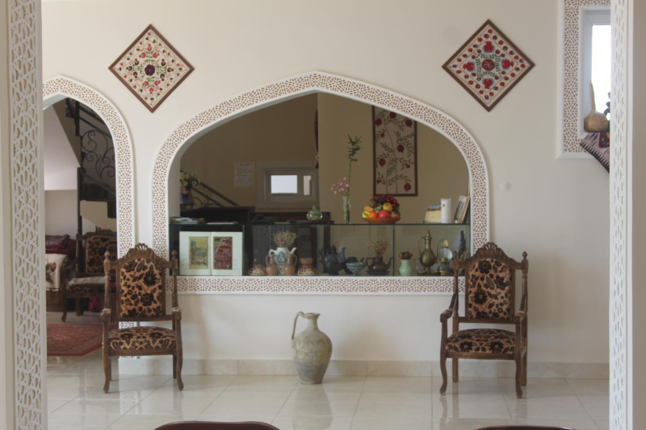 Hotel Shams Buhara Kültér fotó