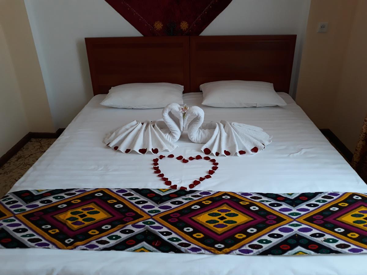Hotel Shams Buhara Kültér fotó