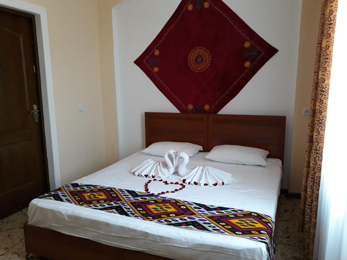 Hotel Shams Buhara Kültér fotó