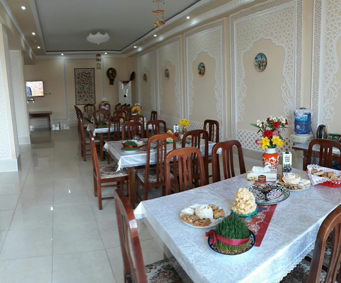 Hotel Shams Buhara Kültér fotó