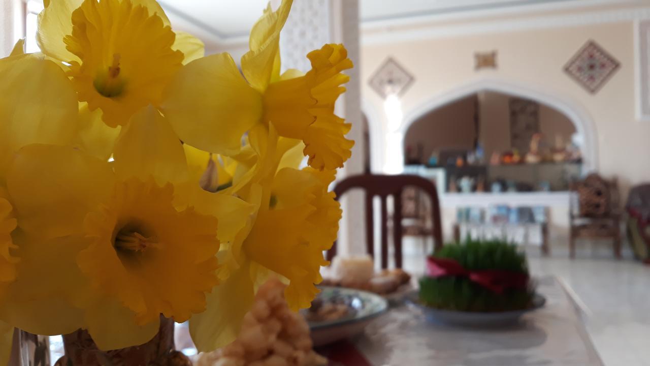 Hotel Shams Buhara Kültér fotó