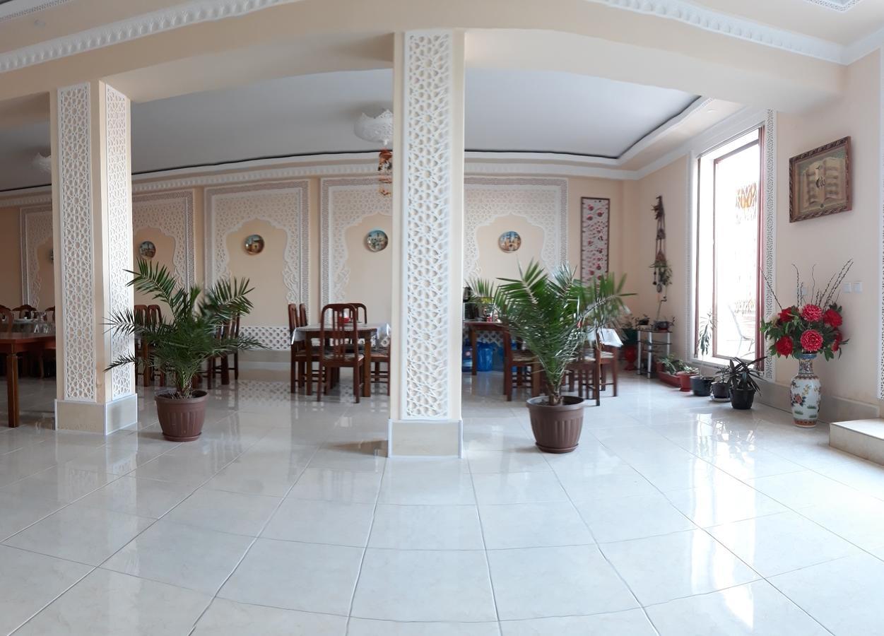 Hotel Shams Buhara Kültér fotó