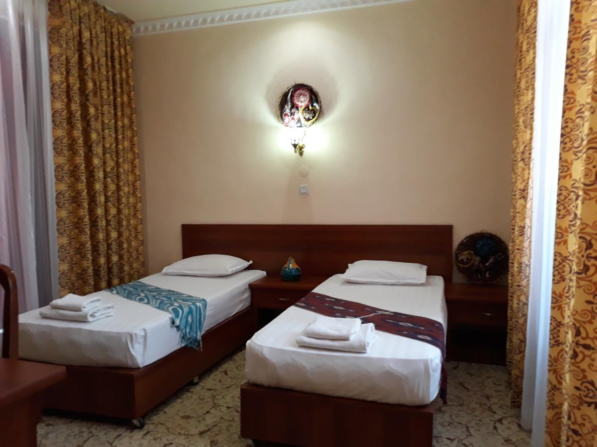 Hotel Shams Buhara Kültér fotó