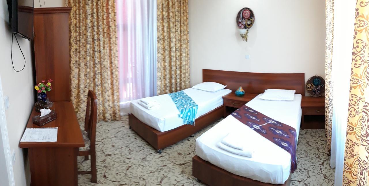 Hotel Shams Buhara Kültér fotó