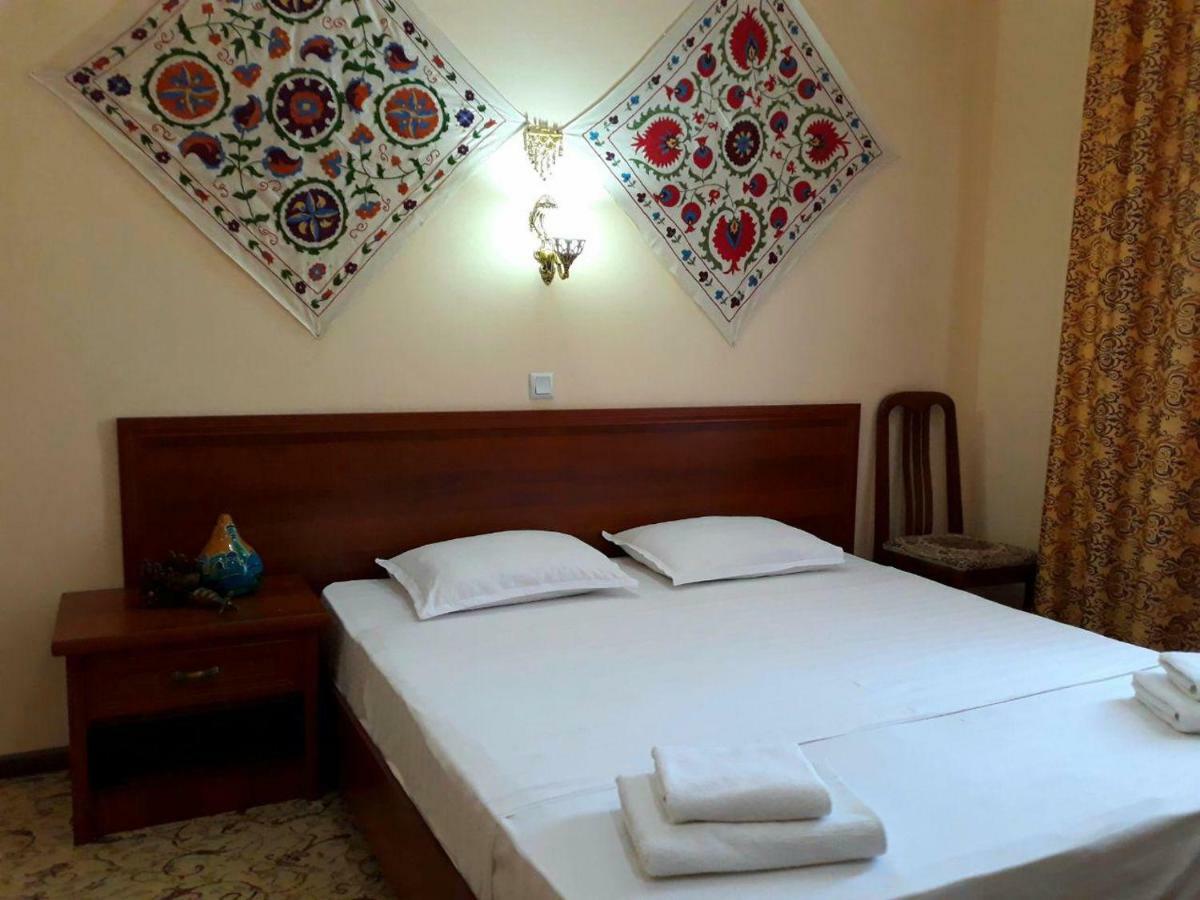 Hotel Shams Buhara Kültér fotó