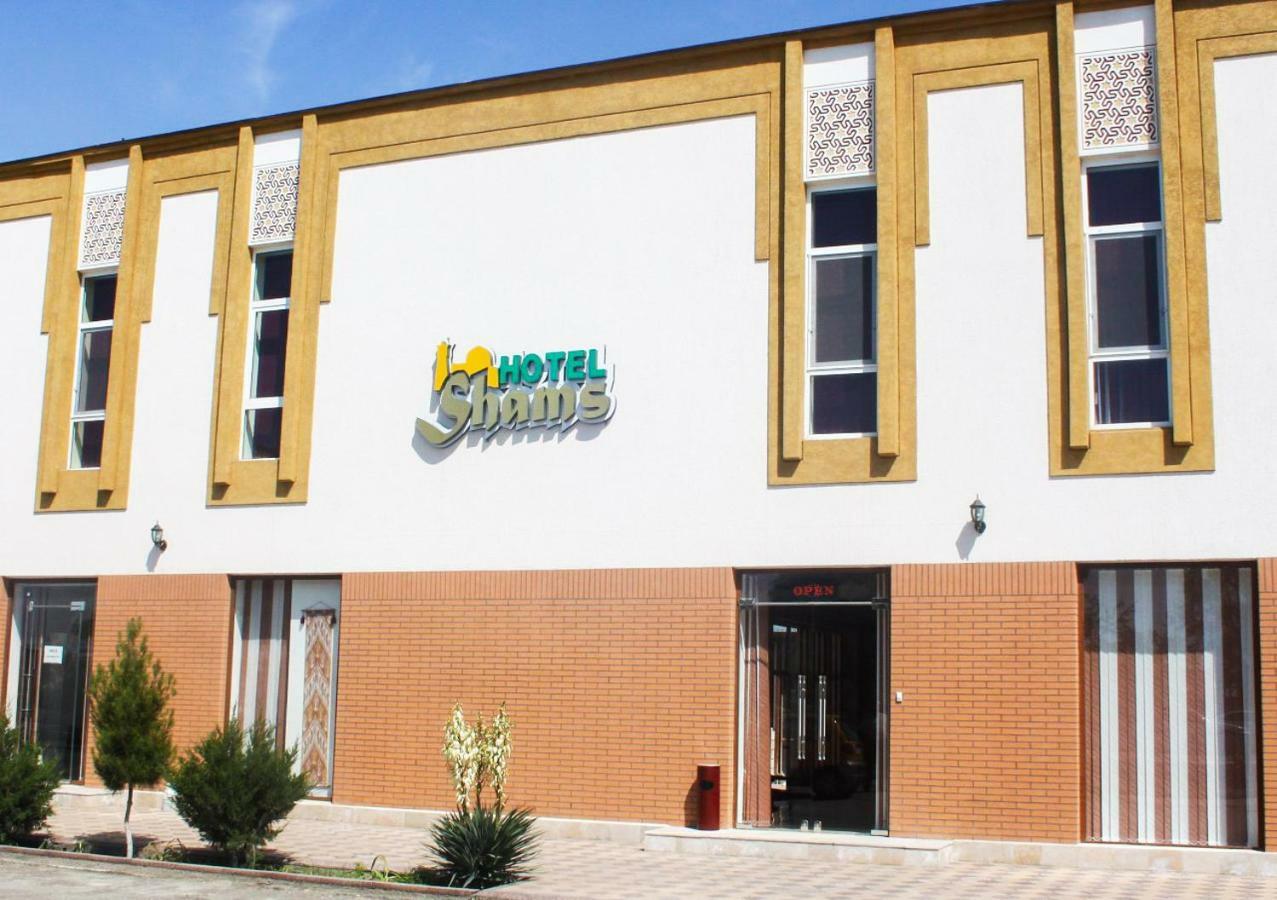 Hotel Shams Buhara Kültér fotó