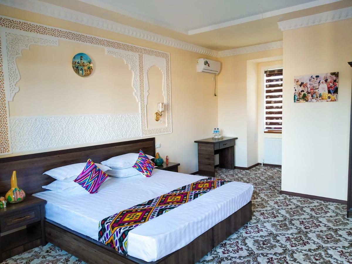 Hotel Shams Buhara Kültér fotó