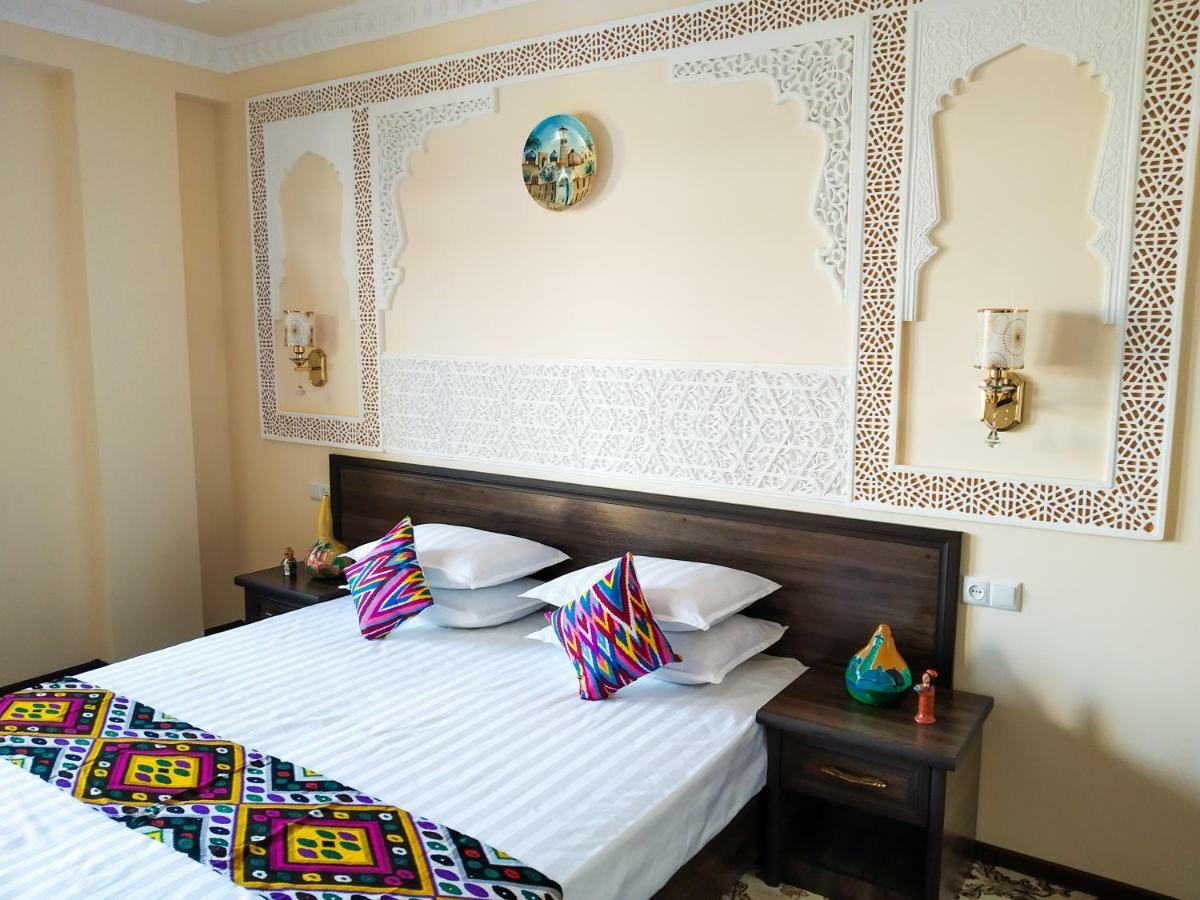 Hotel Shams Buhara Kültér fotó