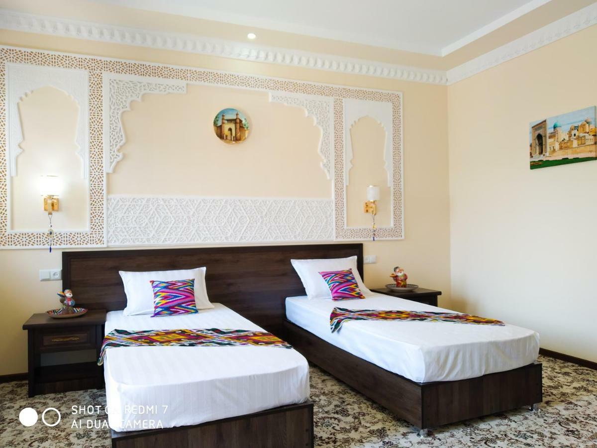 Hotel Shams Buhara Kültér fotó