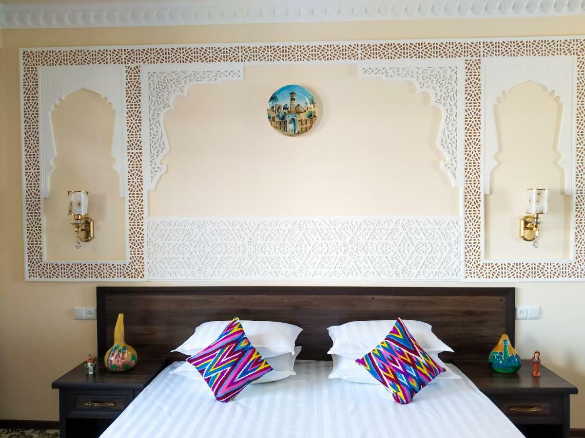 Hotel Shams Buhara Kültér fotó