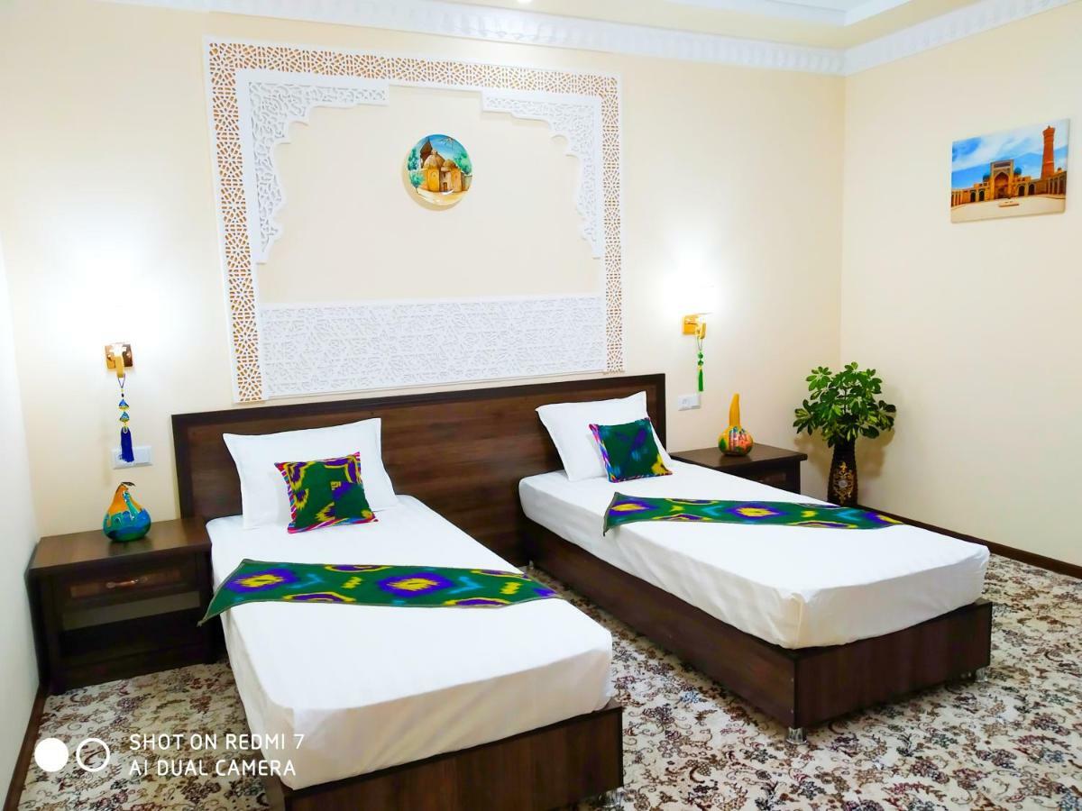 Hotel Shams Buhara Kültér fotó