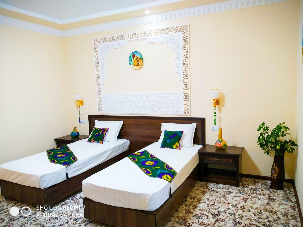 Hotel Shams Buhara Kültér fotó