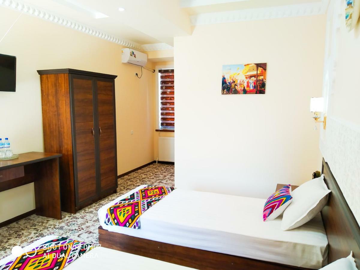 Hotel Shams Buhara Kültér fotó