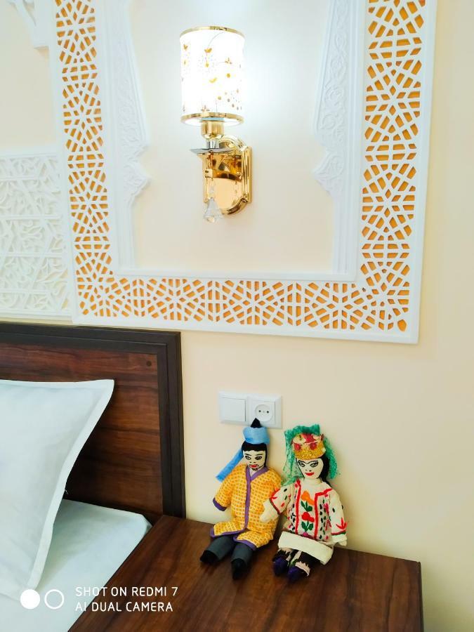 Hotel Shams Buhara Kültér fotó
