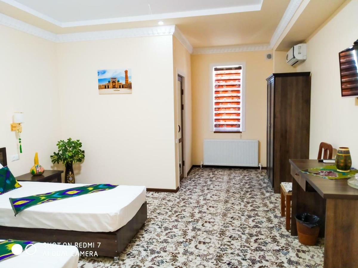 Hotel Shams Buhara Kültér fotó