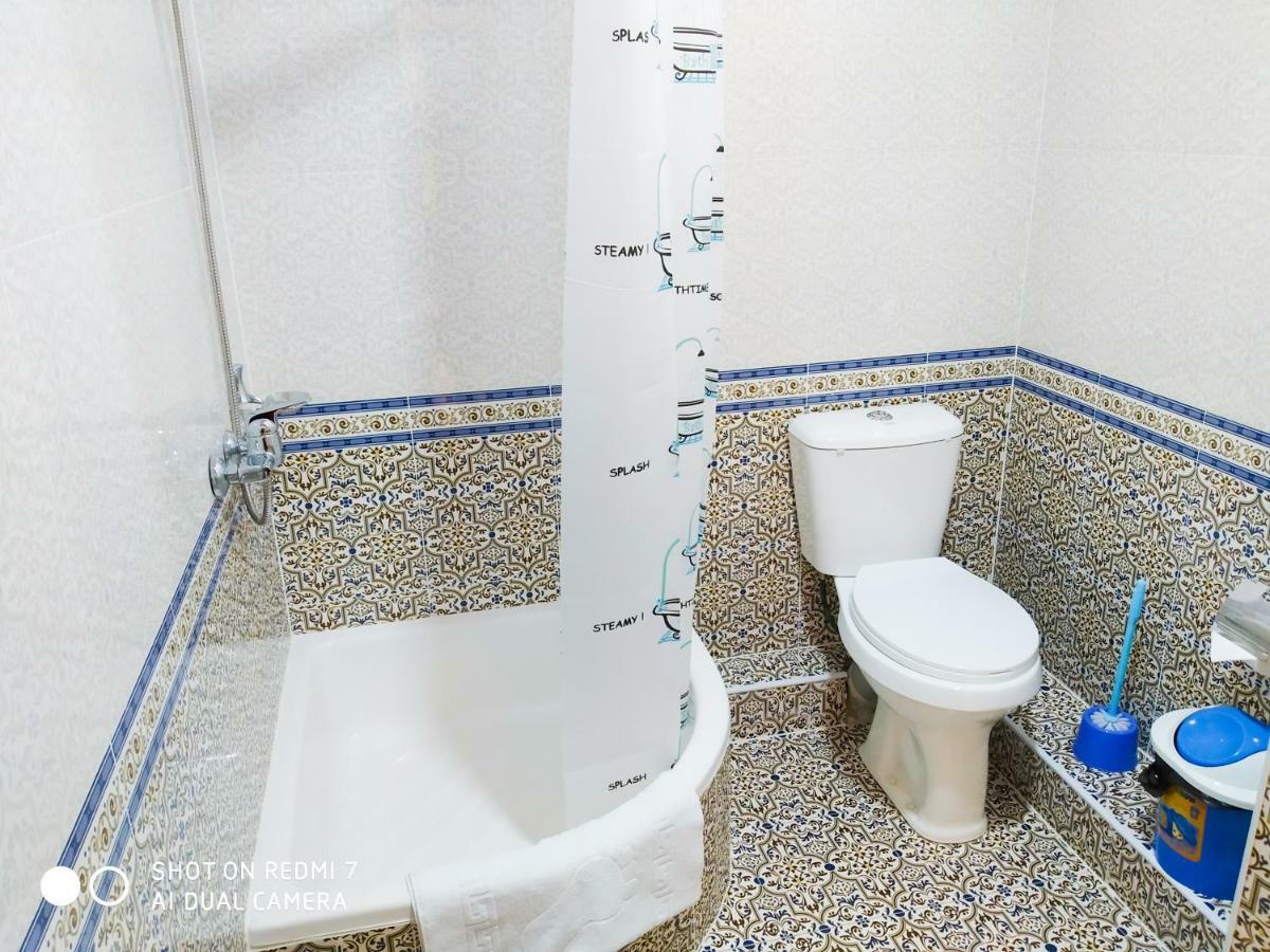 Hotel Shams Buhara Kültér fotó