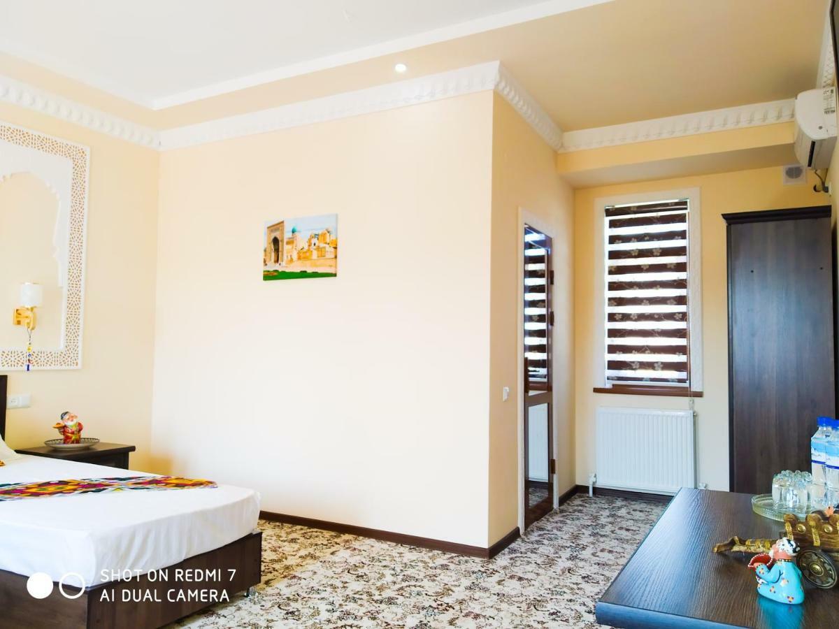 Hotel Shams Buhara Kültér fotó