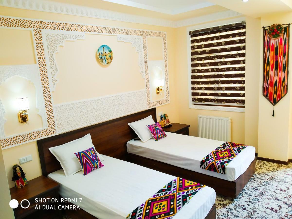 Hotel Shams Buhara Kültér fotó