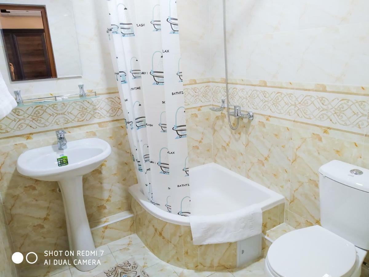 Hotel Shams Buhara Kültér fotó
