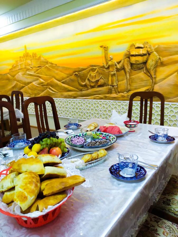 Hotel Shams Buhara Kültér fotó