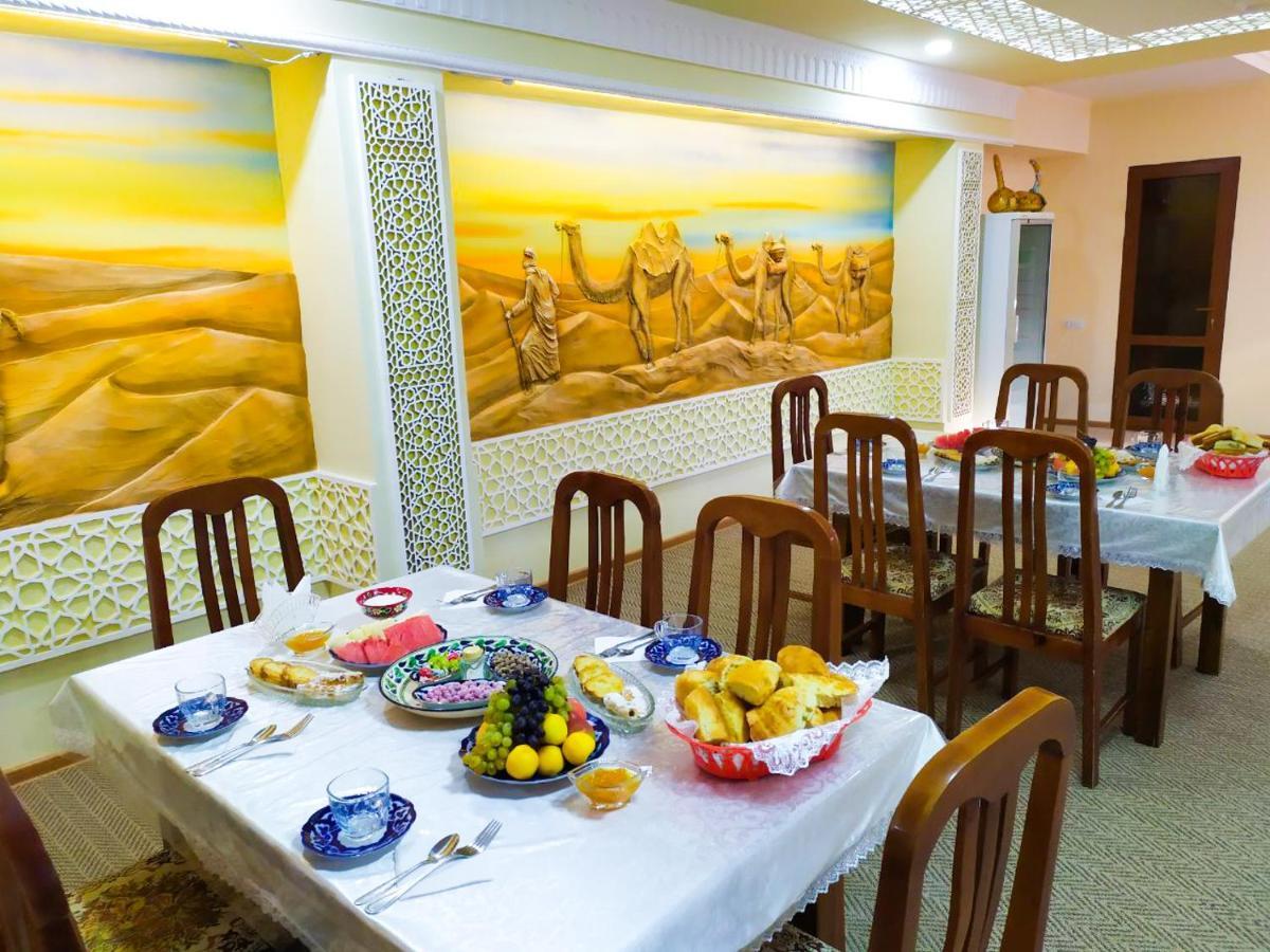 Hotel Shams Buhara Kültér fotó